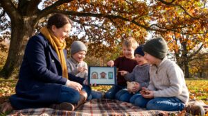 Cozy up with a five minute savings story. This friendly guide explains banks and banking for families, from ancient stores to modern apps. Try simple activities, safety tips, and child-friendly accounts to start saving together.