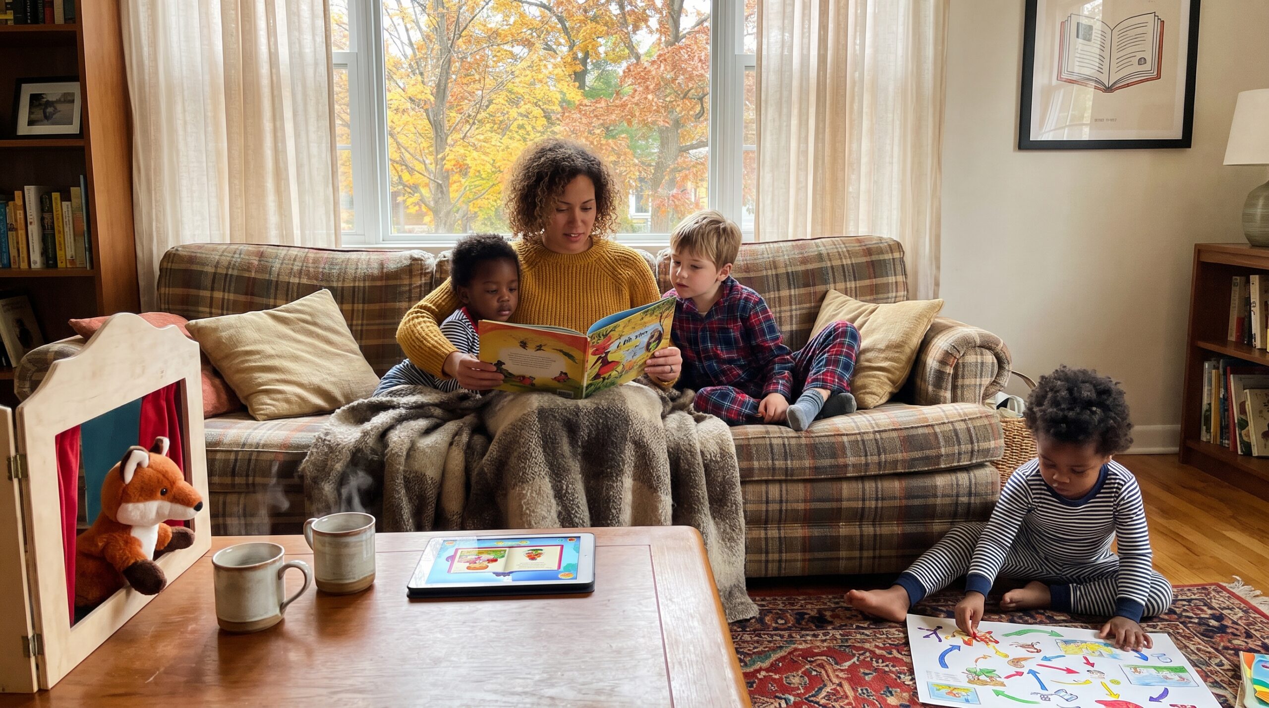 Storytelling for ages 3-12 explains why stories boost memory, vocabulary, and moral growth. Young children favor short, sensory tales. Older kids enjoy complex motives. Story-based learning links meaning to facts and helps ideas stick.