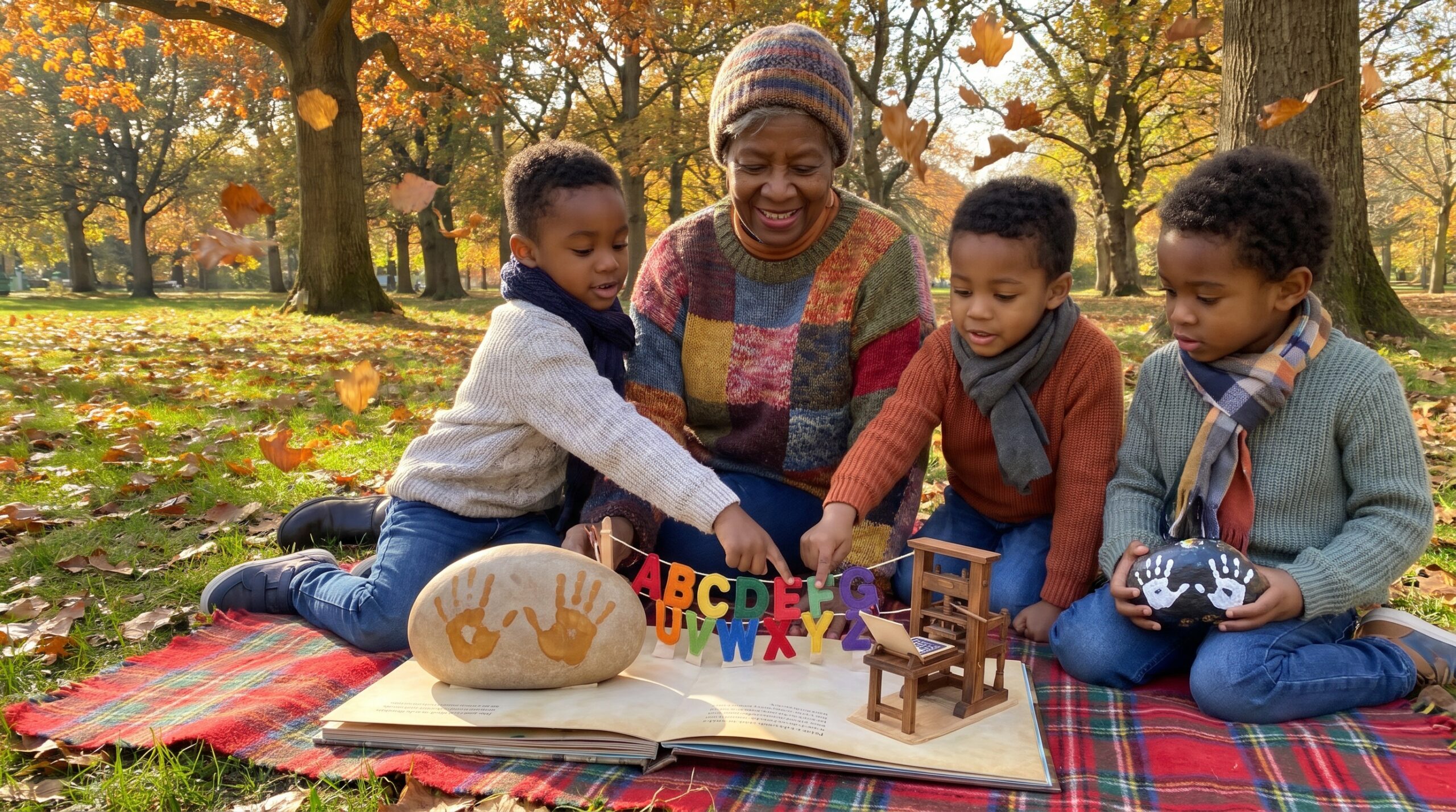 A warm, simple look at the history of writing for families. From cave marks to alphabets, the printing press, and keyboards, discover key milestones and a playful activity to spark curiosity in kids.