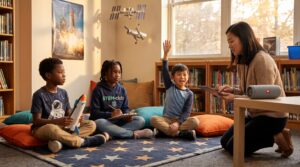 A warm, kid-friendly guide to the Space Shuttle. Read short facts, learn how it flew, meet famous orbiters, and find where to see one in person. Great for bedtime or a curious classroom chat.