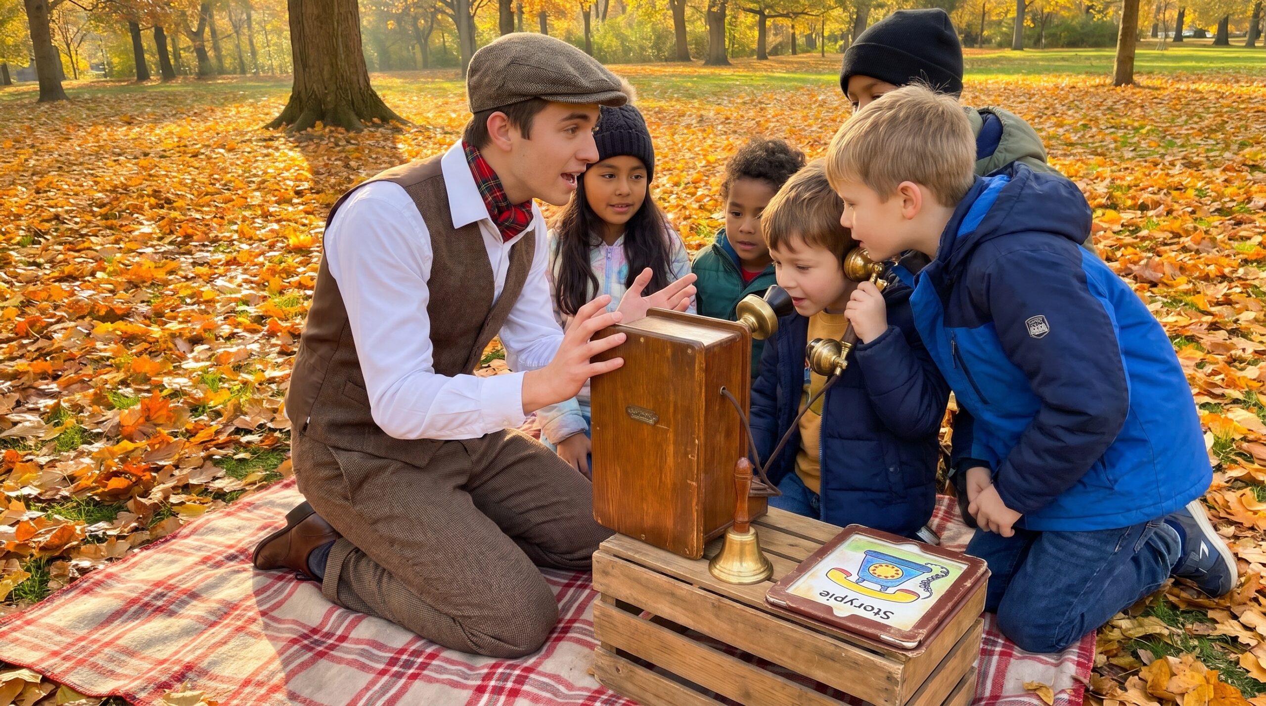 A warm, child-friendly mini biography of Alexander Graham Bell. Born in Scotland, inspired by his mother's hearing loss, he turned curiosity into the telephone and kept inventing throughout his life.