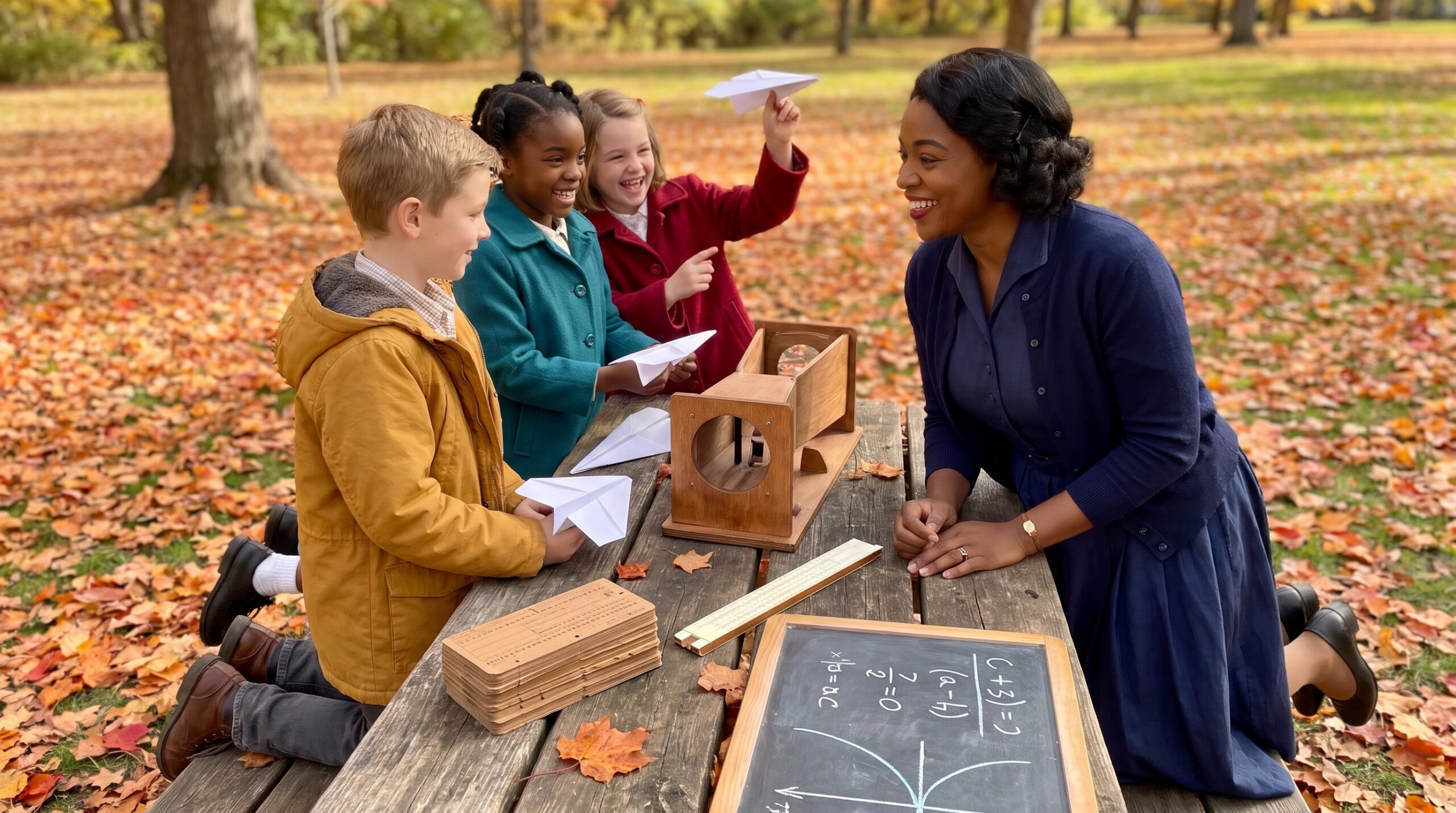 A parent-friendly Dorothy Vaughan biography for kids. Learn how she used math at Langley, led the West Area Computers, learned FORTRAN, and taught others when electronic computers arrived.